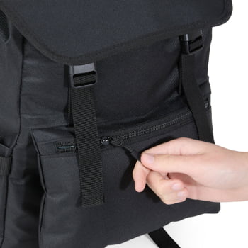 Mochila Personalizada Poliéster 18 Litros SMMA-02611 Brinde Personalizado