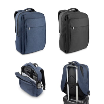 Mochila Personalizada Poliéster 18 Litros SP92377 Brinde Personalizado