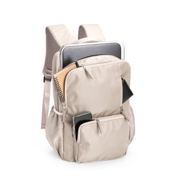 Mochila Personalizada Poliéster 18 Litros X08344 Brinde Personalizado