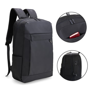 Mochila Personalizada Poliéster 20 Litros SMMA-02701 Brindes Personalizados