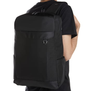 Mochila Personalizada Poliéster 20 Litros SMMA-02701 Brindes Personalizados