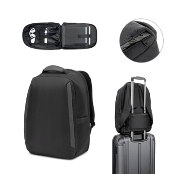 Mochila Personalizada Poliéster 20 Litros SP92393 Brindes Personalizados