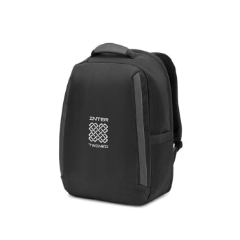 Mochila Personalizada Poliéster 20 Litros SP92393 Brindes Personalizados