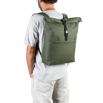 Mochila Personalizada Poliéster 21 Litros SP92384 Brindes Personalizados