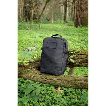 Mochila Personalizada Poliéster 21 Litros SP92387 Brinde Personalizado