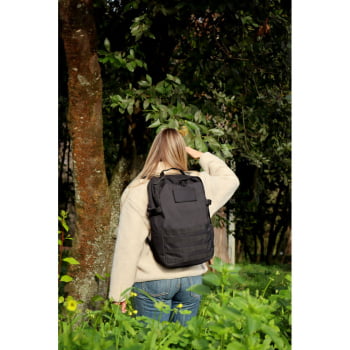 Mochila Personalizada Poliéster 21 Litros SP92387 Brinde Personalizado
