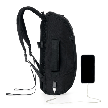 Mochila Personalizada Poliéster 22 Litros ASIMC380 Brinde Personalizado