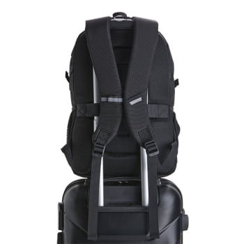 Mochila Personalizada Poliéster 22 Litros SMMA-02801 Brinde Personalizado