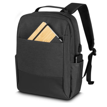 Mochila Personalizada Poliéster 24 Litros ASIMC605 Brinde Personalizado