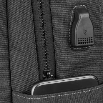 Mochila Personalizada Poliéster 24 Litros ASIMC605 Brinde Personalizado