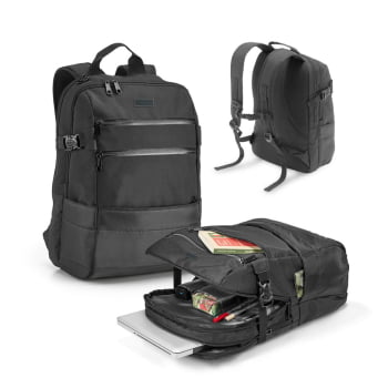 Mochila Personalizada Poliéster 25 Litros SP52280 Brinde Personalizado
