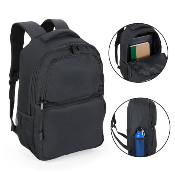 Mochila Personalizada Poliéster 28 Litros SMMA-02011 Brindes Personalizados
