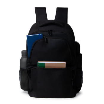 Mochila Personalizada Poliéster 28 Litros SMMA-02011 Brindes Personalizados