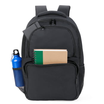 Mochila Personalizada Poliéster 28 Litros SMMA-02011 Brindes Personalizados