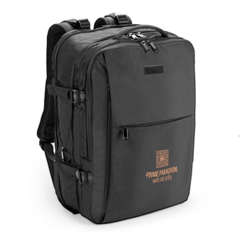 Mochila Personalizada Poliéster 29 Litros SP52318 Brindes Personalizados