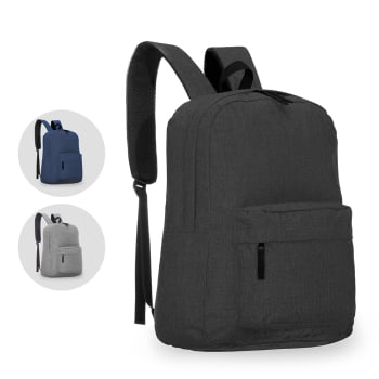 Mochila Personalizada Poliéster 300D 17 L ASIMC300 Brinde Personalizado