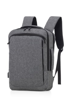 Mochila Personalizada Poliéster 600D 13 L ASIMC360 Brinde Personalizado