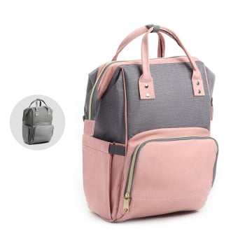 Mochila Personalizada Poliéster 600D 26 L ASIMC510 Brinde Personalizado