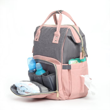 Mochila Personalizada Poliéster 600D 26 L ASIMC510 Brinde Personalizado