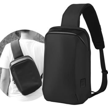 Mochila Personalizada Poliéster 600D 6 L ASIMC550 Brindes Personalizados