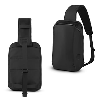 Mochila Personalizada Poliéster 600D 6 L ASIMC550 Brindes Personalizados