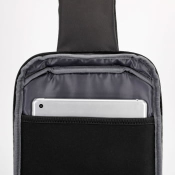 Mochila Personalizada Poliéster 600D 6 L ASIMC550 Brindes Personalizados