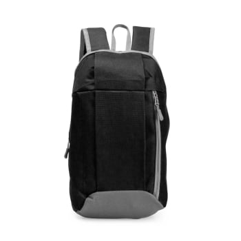 Mochila Personalizada Poliéster 9 Litros X19023 Brindes Personalizados
