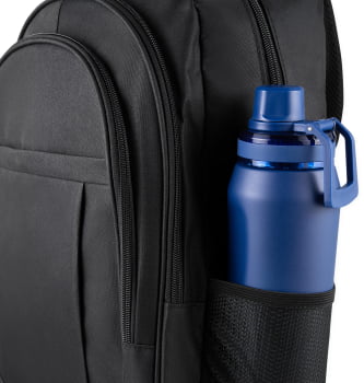 Mochila Personalizada Poliéster Notebook 23L ASIMC104 Brindes Personalizados