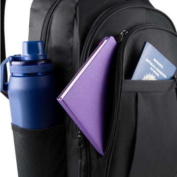Mochila Personalizada Poliéster Notebook 23L ASIMC104 Brindes Personalizados