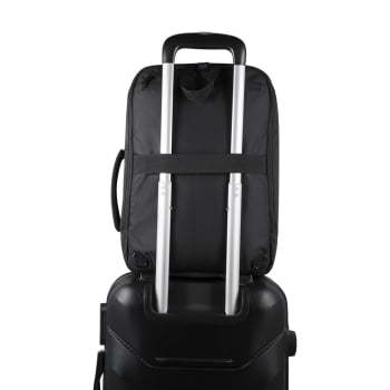 Mochila Personalizada Poliéster para Notebook ASIMC106 Brindes Personalizados