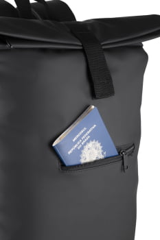 Mochila Personalizada Poliéster para Notebook ASIMC110 Brinde Personalizado