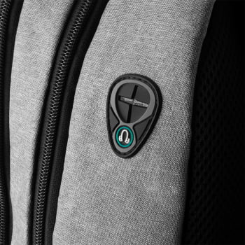 Mochila Personalizada Poliéster para Notebook ASIMC138 Brindes Personalizados