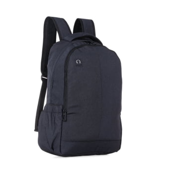 Mochila Personalizada Poliéster para Notebook X14075 Brinde Personalizado