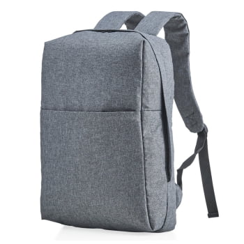 Mochila Personalizada Poliéster para Notebook X14778 Brinde Personalizado