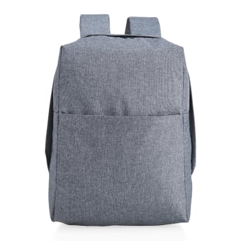 Mochila Personalizada Poliéster para Notebook X14778 Brinde Personalizado