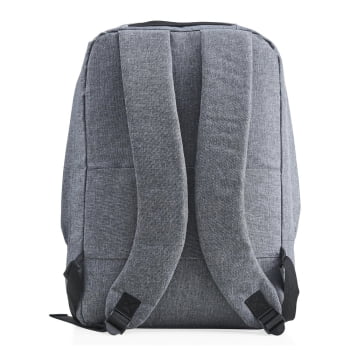 Mochila Personalizada Poliéster para Notebook X14778 Brinde Personalizado