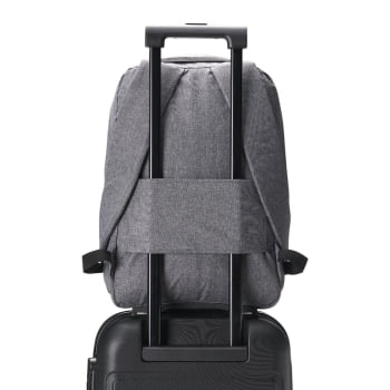 Mochila Personalizada Poliéster para Notebook X14778 Brinde Personalizado