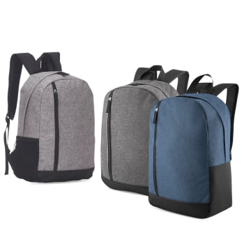 Mochila Personalizada  Poliéster X14321 Brindes Personalizados