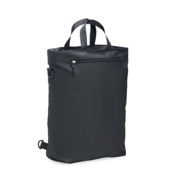 Mochila Personalizada Poliuretano 18 Litros X08153 Brindes Personalizados