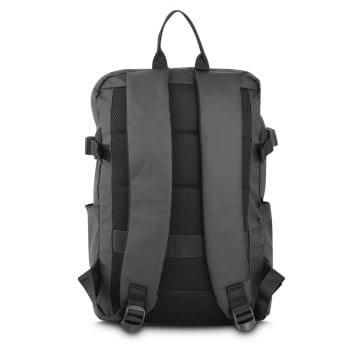 Mochila Personalizada Poliuretano 19 Litros ASIMC610 Brindes Personalizados