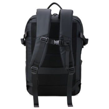 Mochila Personalizada Resistente a Água Couro Sintético 30L X01118 Brindes Personalizados