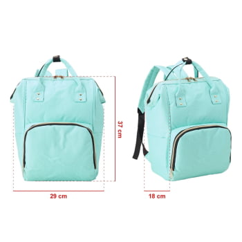 Mochila Personalizada Resistente a Água Oxford 19L X01401 Brindes Personalizados