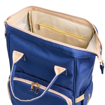 Mochila Personalizada Resistente a Água Oxford 19L X06065 Brinde Personalizado