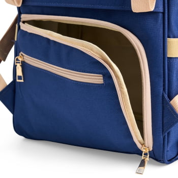 Mochila Personalizada Resistente a Água Oxford 19L X06065 Brinde Personalizado