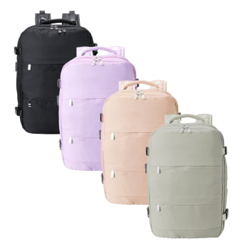 Mochila Personalizada Resistente a Água Poliéster 41L X08133 Brindes Personalizados