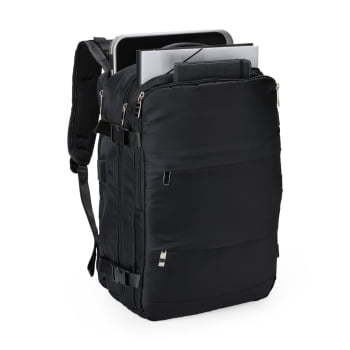 Mochila Personalizada Resistente a Água Poliéster 41L X08133 Brindes Personalizados