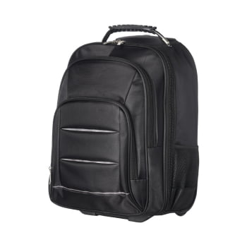 Mochila Personalizada Rodinhas Nylon 42L X03028 Brindes Personalizados