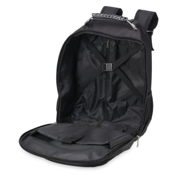 Mochila Personalizada Rodinhas Nylon 42L X03028 Brindes Personalizados