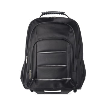 Mochila Personalizada Rodinhas Nylon 42L X03028 Brindes Personalizados