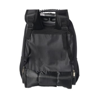 Mochila Personalizada Rodinhas Nylon 42L X03028 Brindes Personalizados
